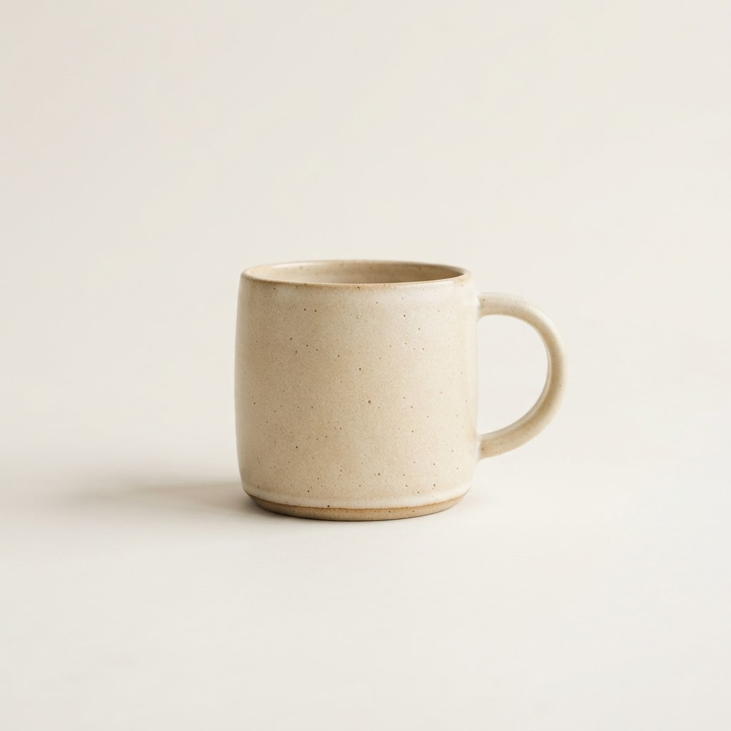 Stoneware Mug
