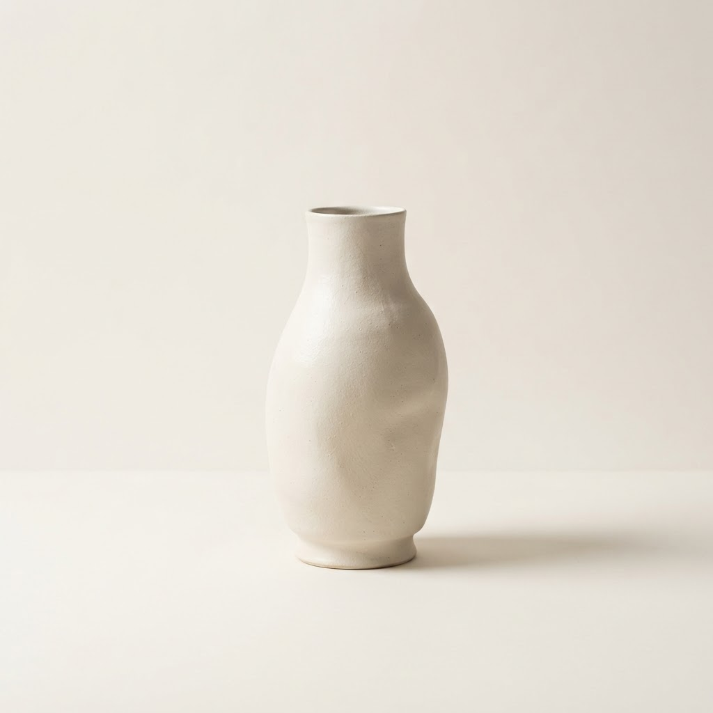 Sculptural Vase