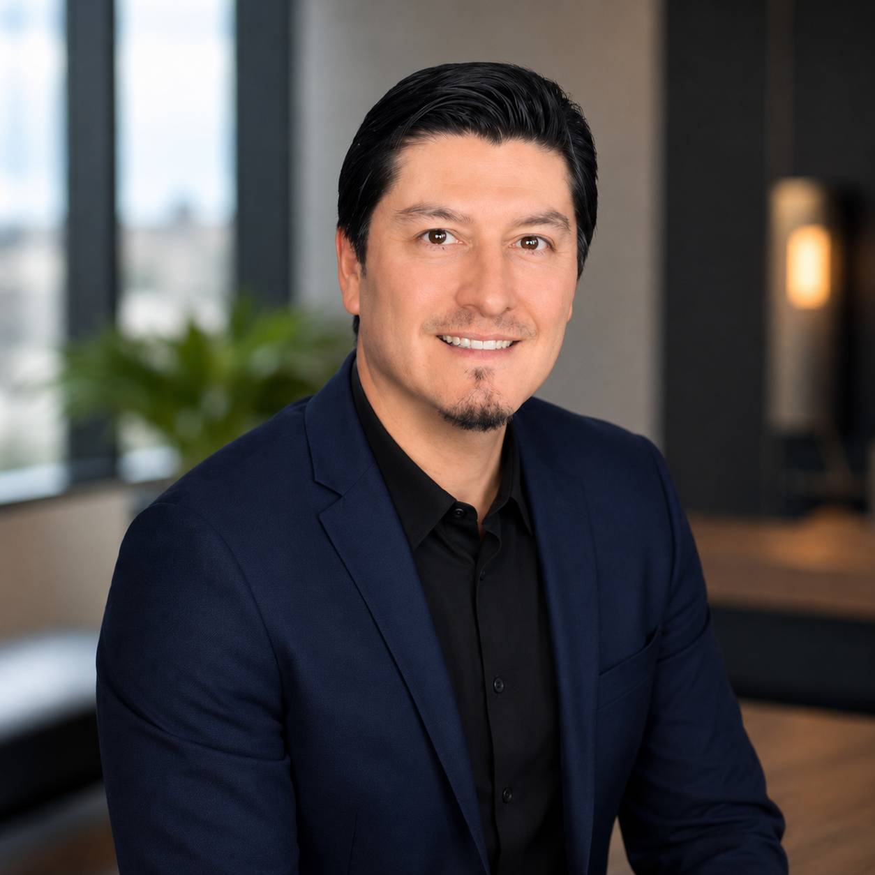 Edward Guereque, Founder of EG Fusion